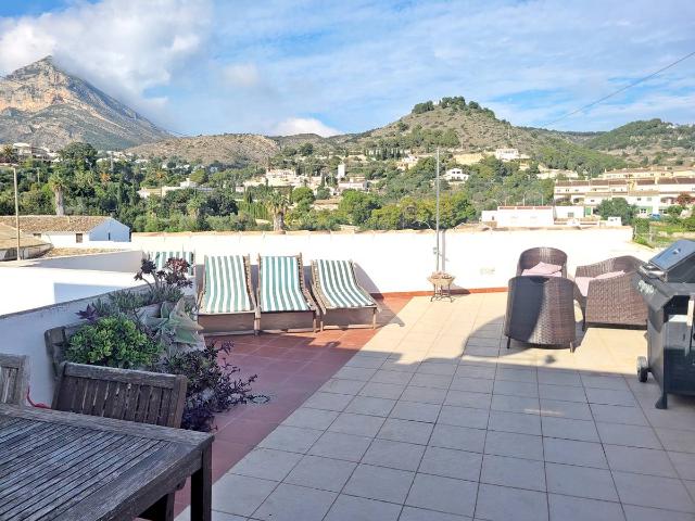 Terreno en venta en Urbanització Montgó-Toscamar, la Marina Alta