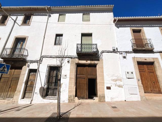 Terreno en venta en Urbanització Montgó-Toscamar, la Marina Alta
