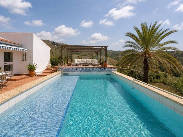 Terreno en venta en Capuchinos, La Axarquía