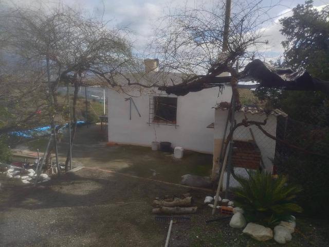 Terreno en venta en Capuchinos, La Axarquía