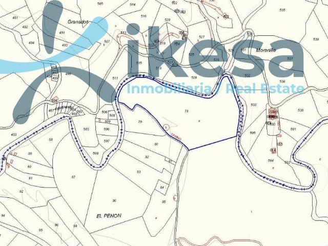 Terreno en venta en Centro, Málaga