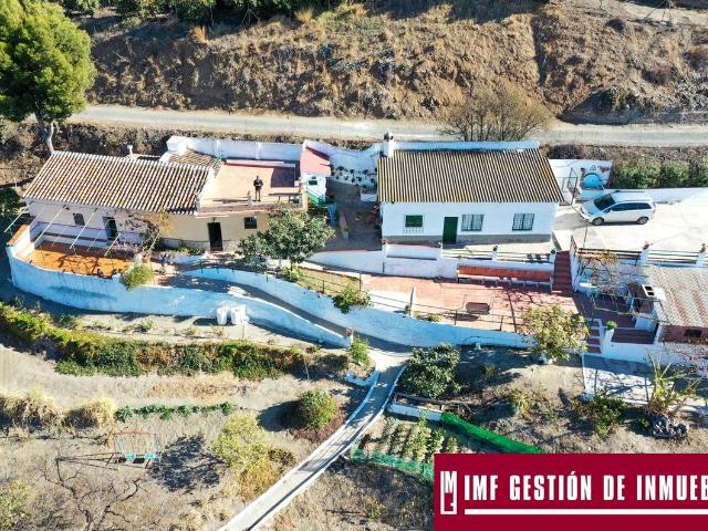 Terreno en venta en Capuchinos, La Axarquía
