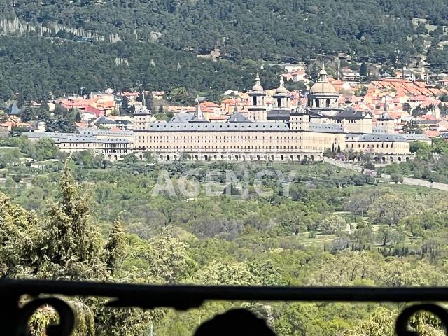 Terreno en venta en El Escorial, Madrid