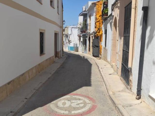 Terreno en venta en Barri Port / Centro, Dénia