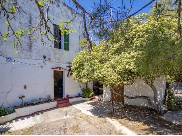 Terreno en venta en Menorca, Baleares