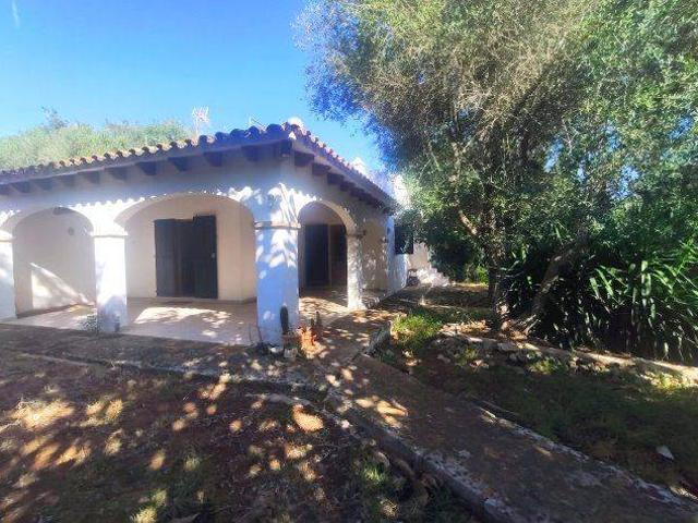 Terreno en venta en Menorca, Baleares