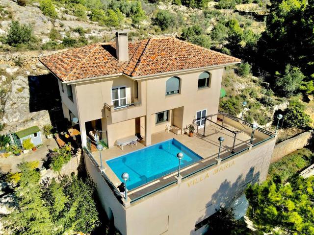 Terreno en venta en el Comtat, Valencia