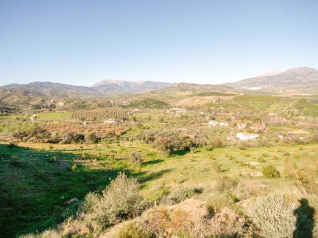 Terreno en venta en Coín, Urbanización Los Alijares