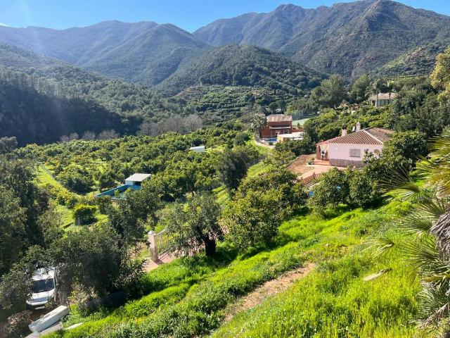 Terreno en venta en Coín, Urbanización Los Alijares