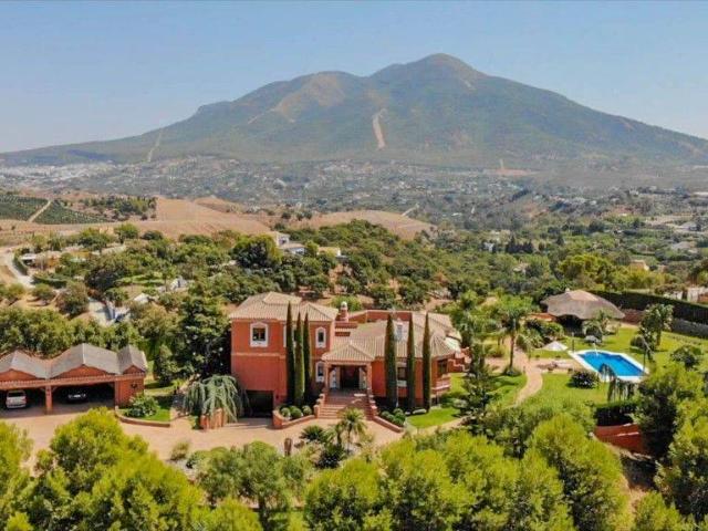 Terreno en venta en Coín, Urbanización Los Alijares
