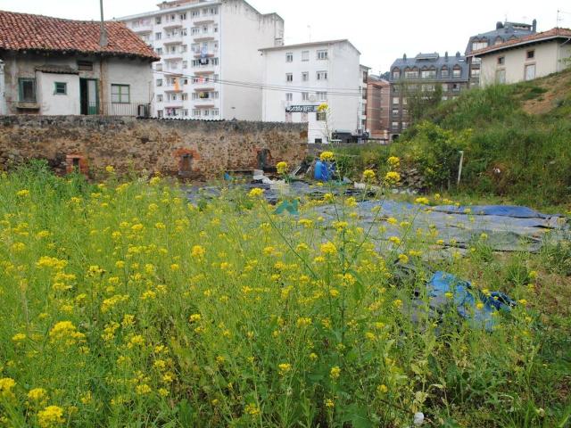 Terreno en venta en Barrio Puerta, Colindres
