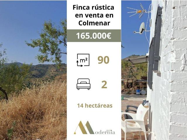 Terreno en venta en La Axarquía, Andalucía