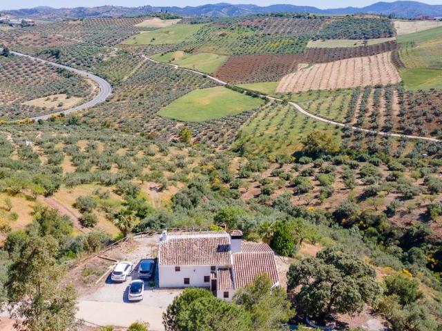 Terreno en venta en La Axarquía, Andalucía