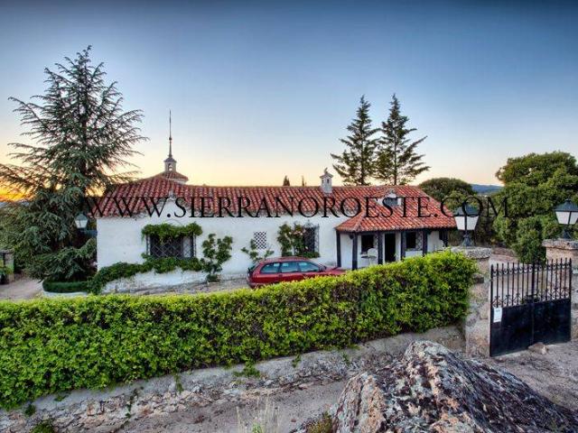 Terreno en venta en Los Bomberos, Torrelodones