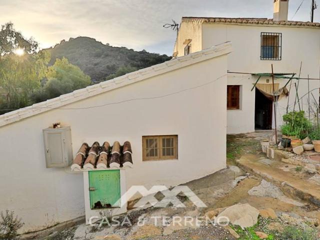 Terreno en venta en Comares, Las Encinillas