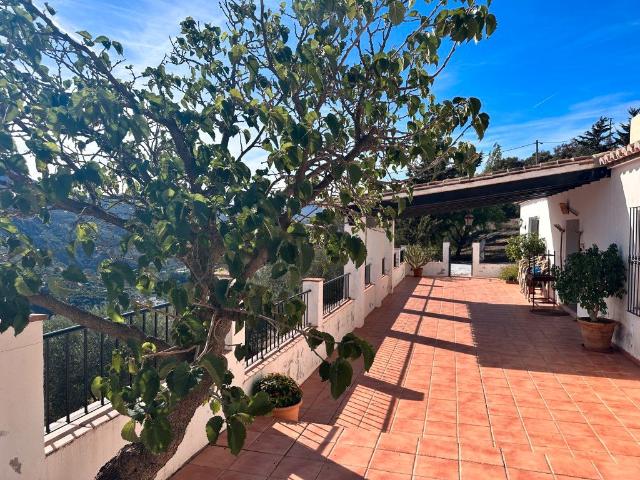 Terreno en venta en Comares, Las Encinillas