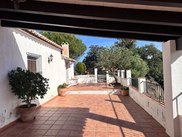 Terreno en venta en Las Encinillas, La Axarquía