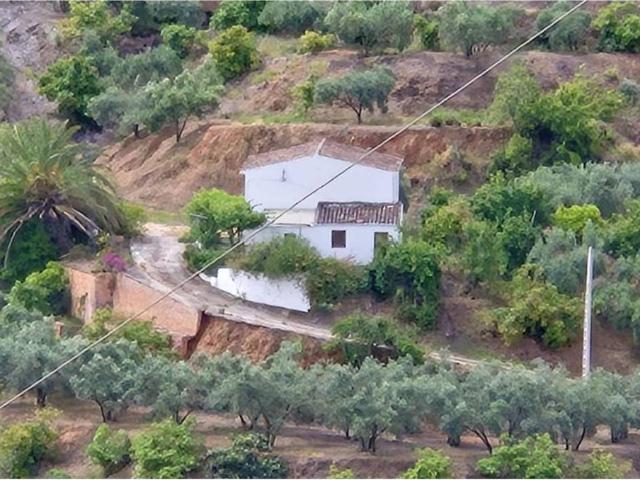 Terreno en venta en Comares, Las Encinillas
