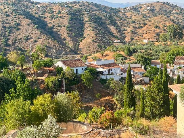 Terreno en venta en Las Encinillas, La Axarquía