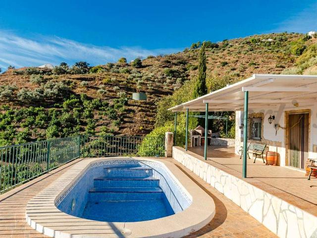 Terreno en venta en Cómpeta, Málaga