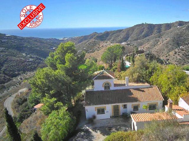 Terreno en venta en La Axarquía, Andalucía