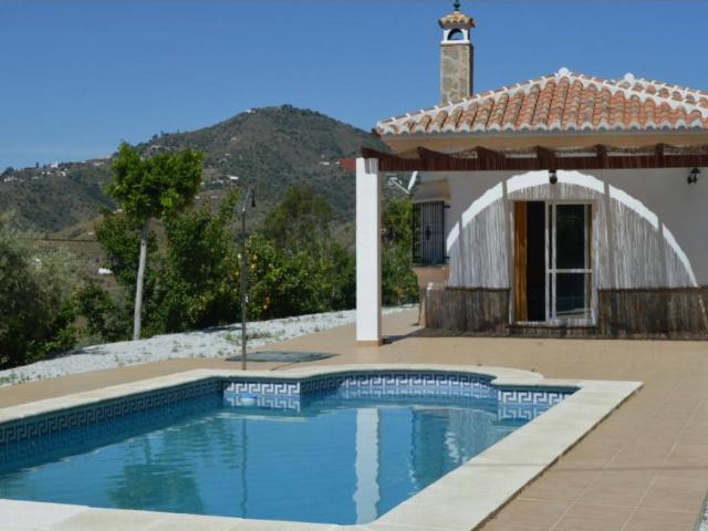 Terreno en venta en Cómpeta, Málaga