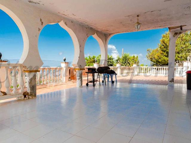 Terreno en venta en Cómpeta