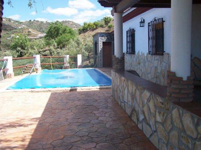 Terreno en venta en La Axarquía, Andalucía
