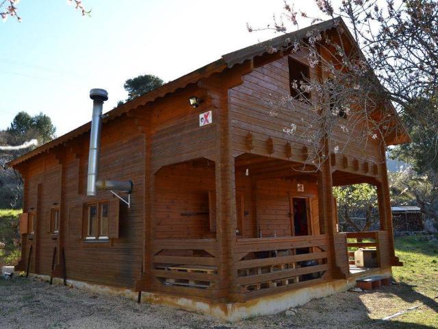 Chalet en venta en la Marina Baixa, Valencia