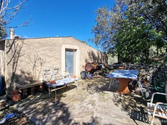 Terreno en venta en Confrides, Alacant / Alicante