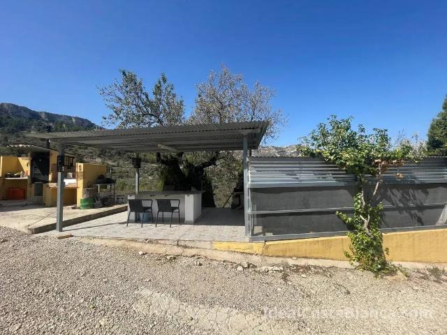 Terreno en venta en Confrides, Alacant / Alicante