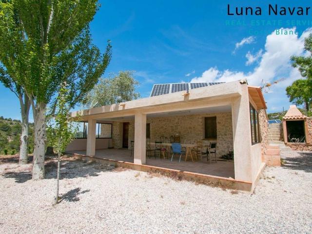 Terreno en venta en la Marina Baixa, Valencia