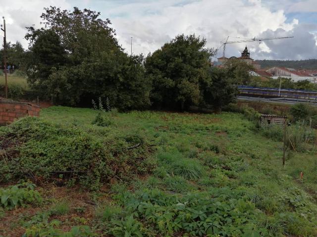 Terreno en venta en Santiago de Compostela, Santiago
