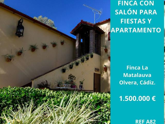 Terreno en venta en Coripe, Andalucía