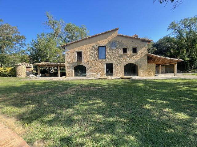 Terreno en venta en Cornellà Del Terri, Veïnat de Ca l'Ànima