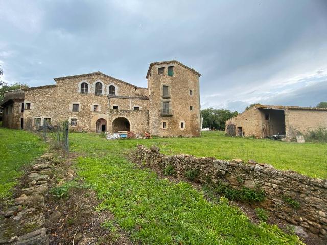 Terreno en venta en Cornellà Del Terri, Veïnat de Ca l'Ànima