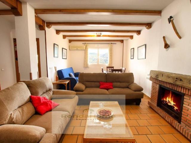 Terreno en venta en Serranía de Ronda, Andalucía