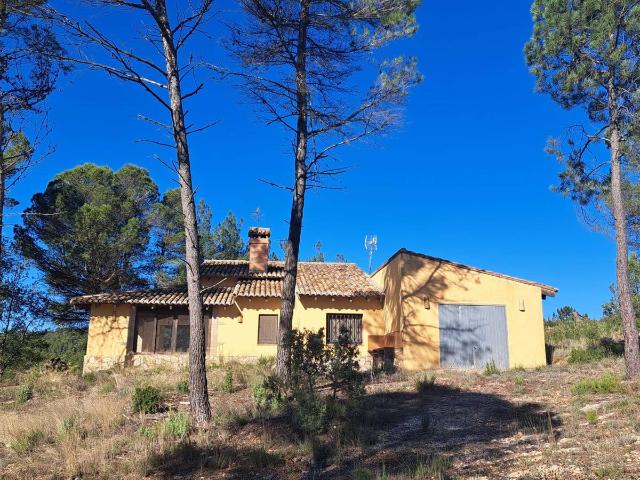 Terreno en venta en El Valle de Cofrentes-Ayora, Valencia
