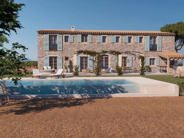 Terreno en venta en Pla de Mallorca, Baleares