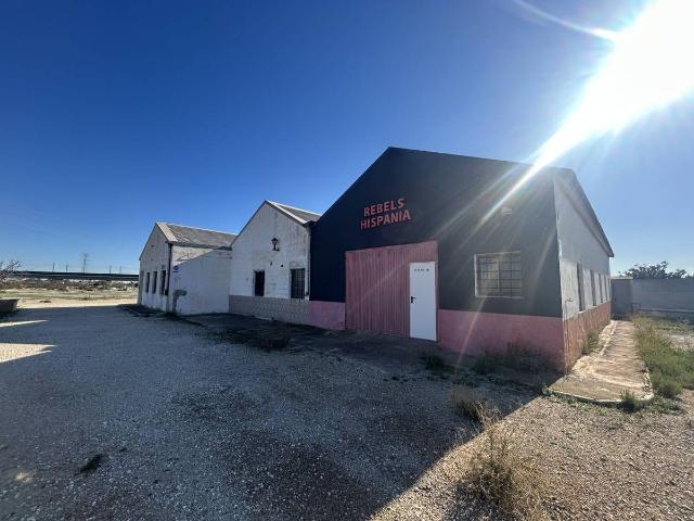Terreno en venta en Crevillent