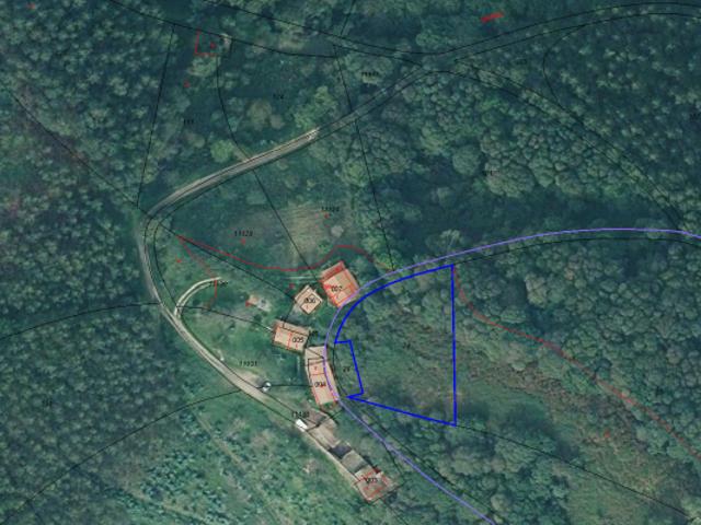 Terreno en venta en Folgueirúa, Cudillero
