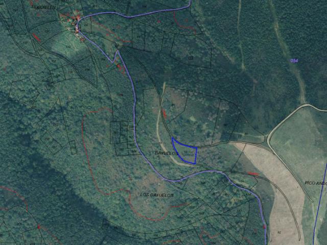 Terreno en venta en Folgueirúa, Cudillero