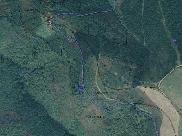 Terreno en venta en Folgueirúa, Cudillero