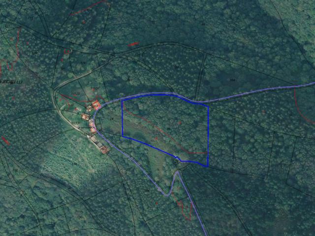Terreno en venta en Folgueirúa, Cudillero