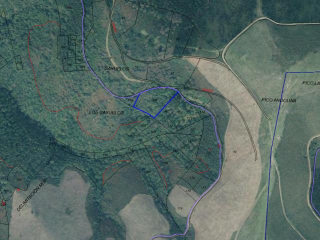 Terreno en venta en Folgueirúa, Cudillero