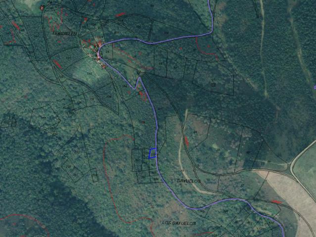 Terreno en venta en Folgueirúa, Cudillero