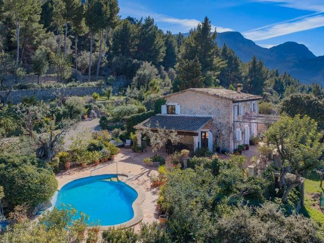 Terreno en venta en Serra de Tramuntana, Baleares