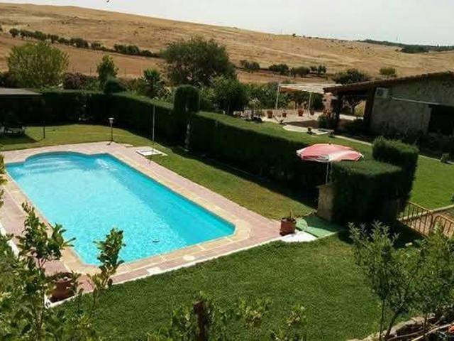 Terreno en venta en Don Álvaro, Extremadura