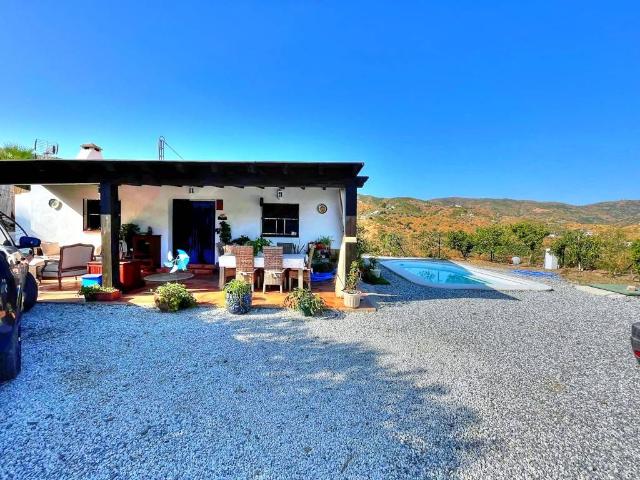 Terreno en venta en La Axarquía, Andalucía