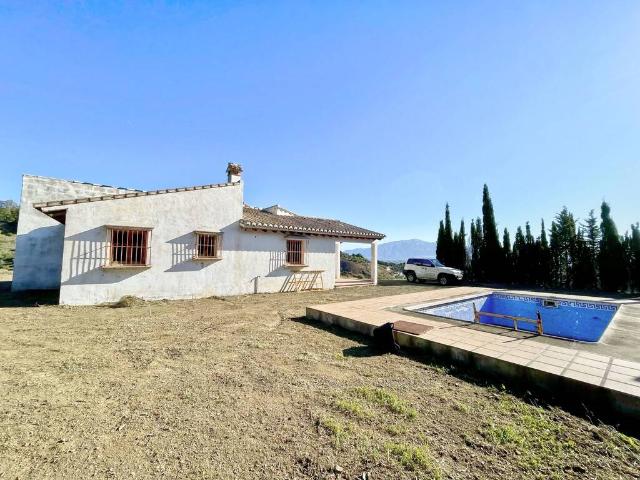 Terreno en venta en La Axarquía, Andalucía